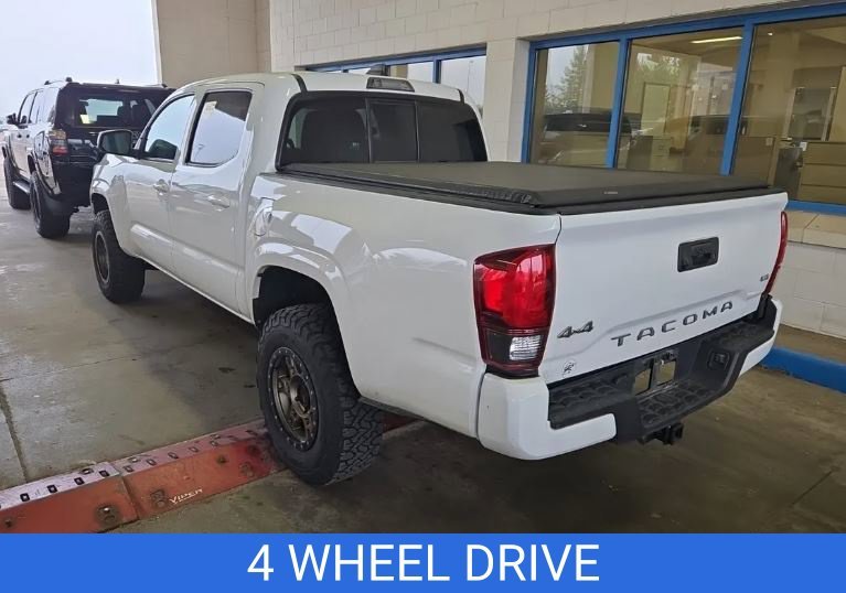 Used 2020 White Toyota SR image 2
