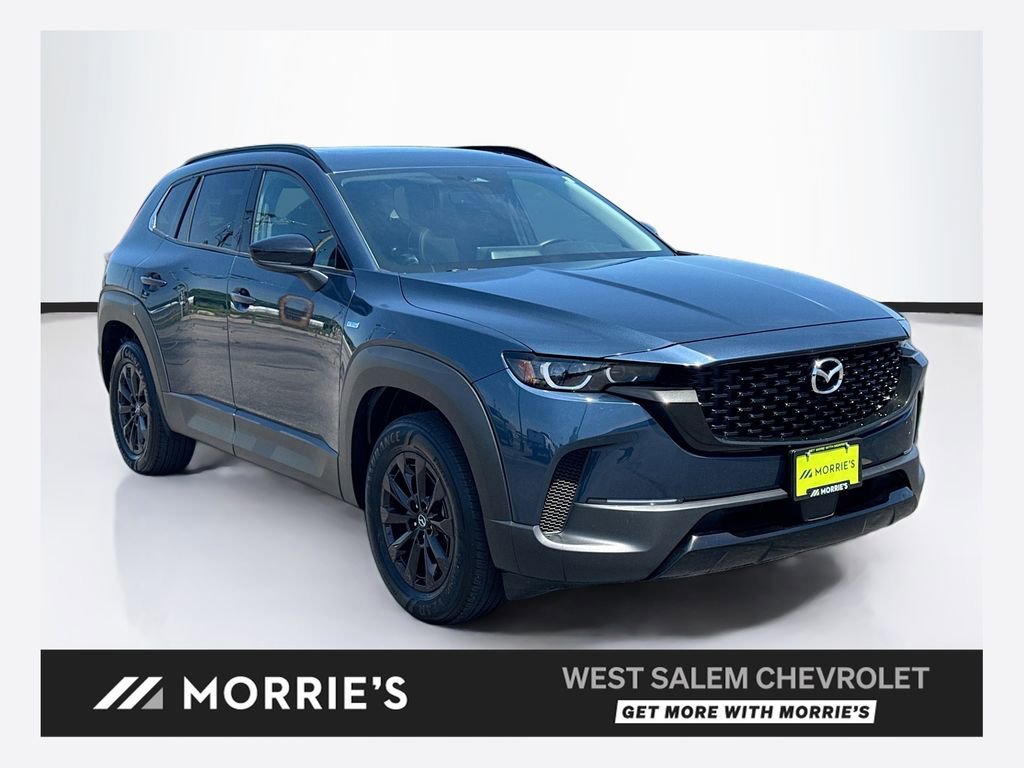2025 Mazda CX-50 2.5 Hybrid Premium's photo