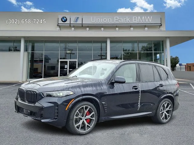 2026 BMW X5