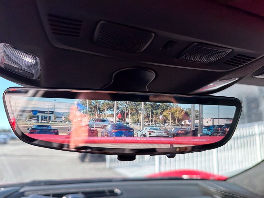 Used 2021 Red Chevrolet Stingray image 16