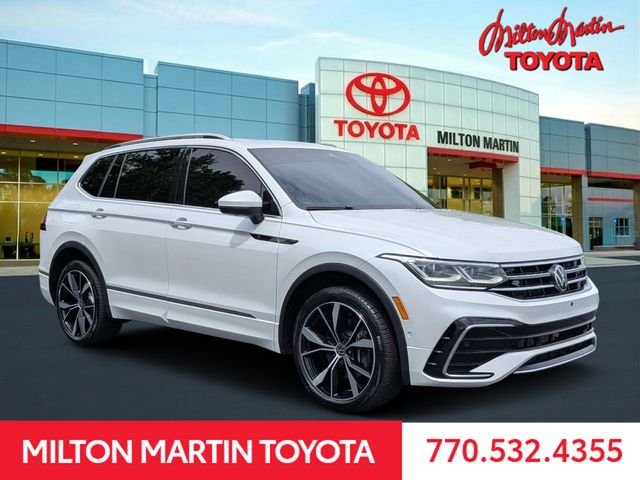 2024 Volkswagen Tiguan 2.0T SEL R-Line 4Motion's photo