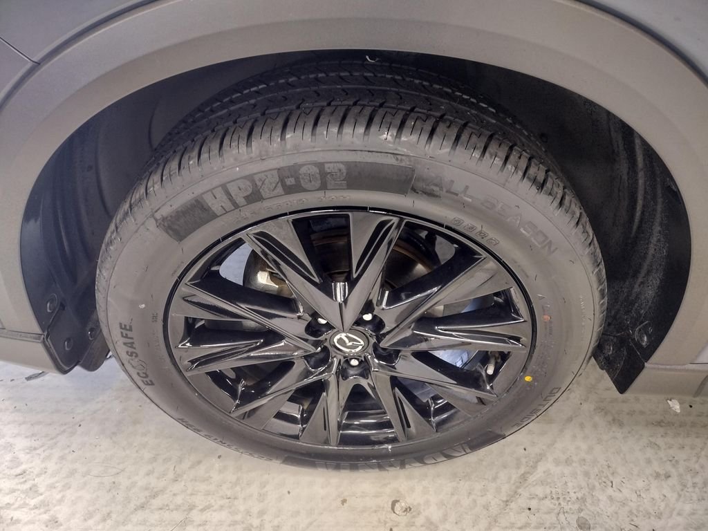 Used 2023 Gray Mazda 2.5 S Carbon Edition image 5