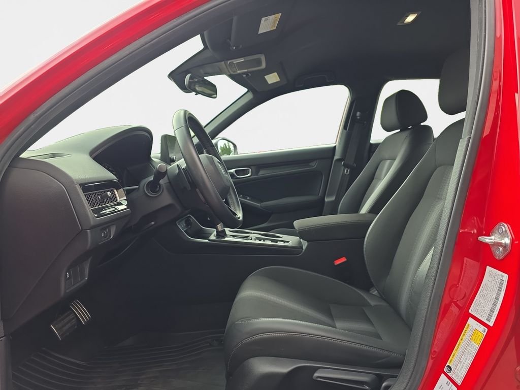 2025 Honda Civic Sport - Photo 12