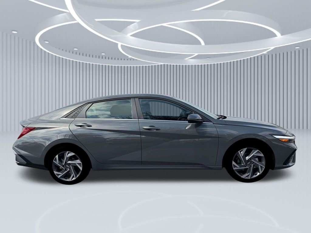 New 2026 Gray Hyundai Limited image 27