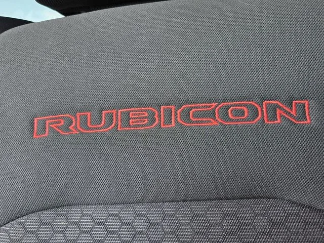 Used 2020 Black Jeep Rubicon image 15
