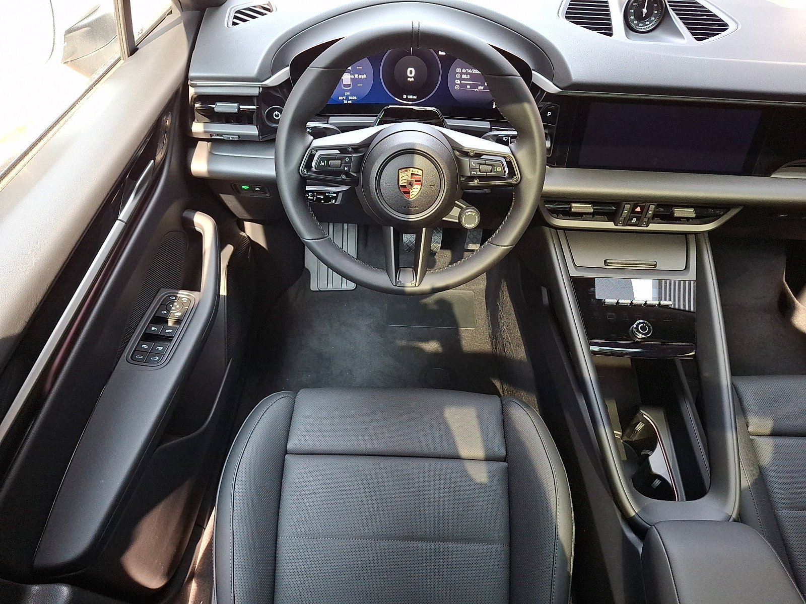 New 2026 Ice Grey Metallic Porsche 4 Electric image 14