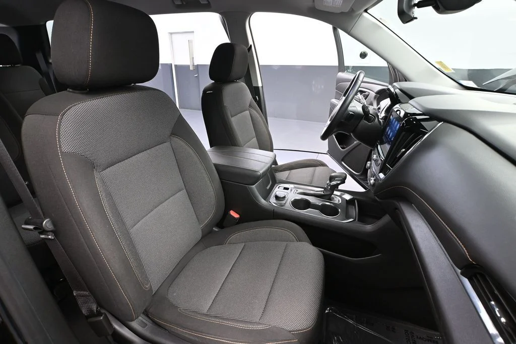 Used 2021 Black Chevrolet LT image 54