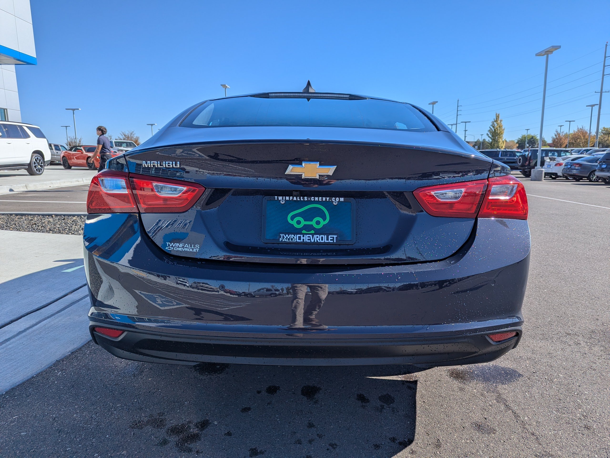 2025 Chevrolet Malibu 1LS - Photo 31