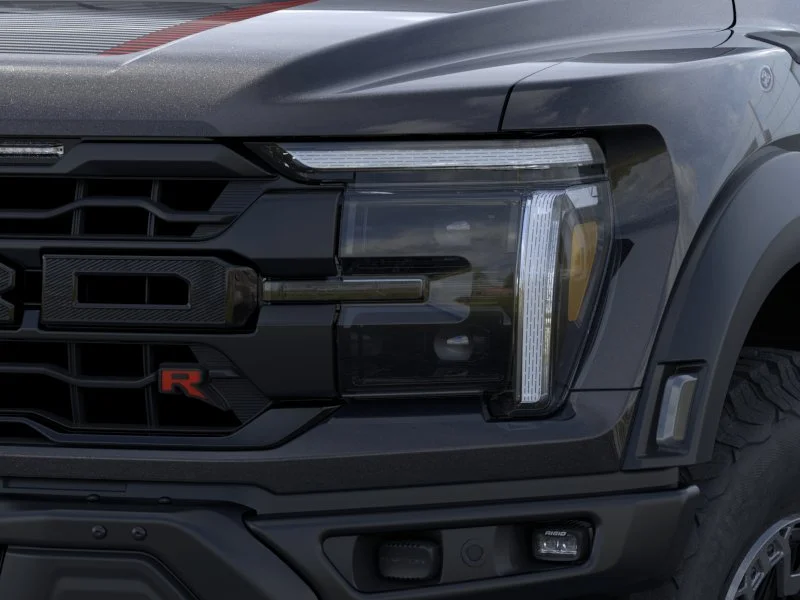 New 2026 Agate Black Metallic Ford Raptor® image 42
