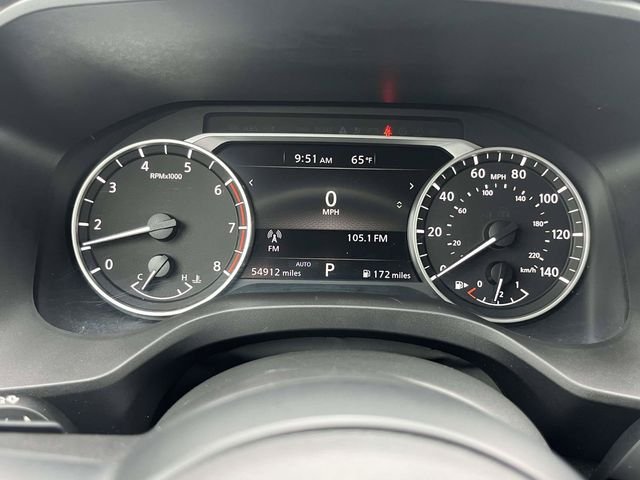Used 2023 White Nissan S image 26