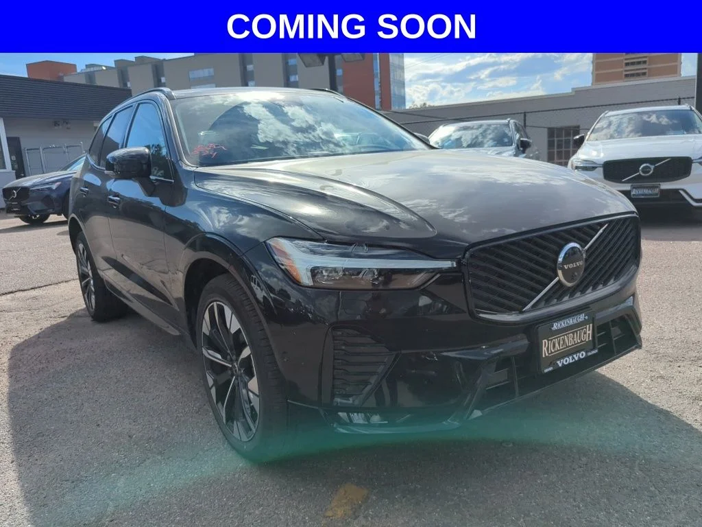 2026 Volvo XC60
