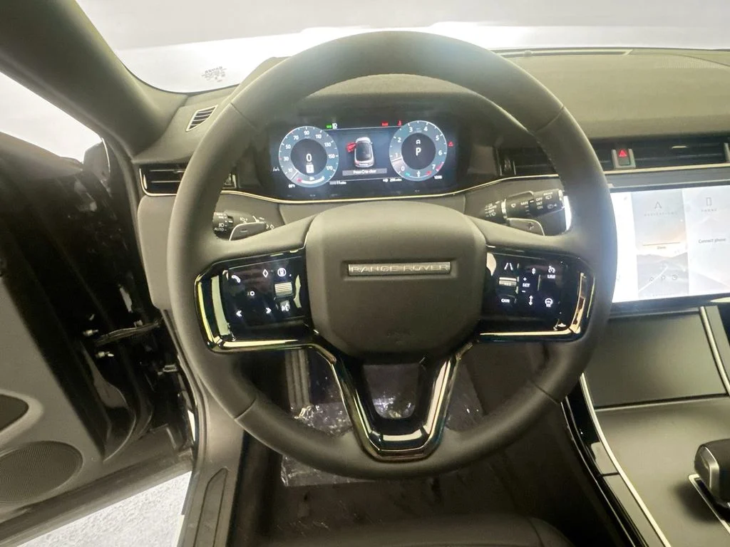 New 2026 Santorini Black Land Rover Core S image 11