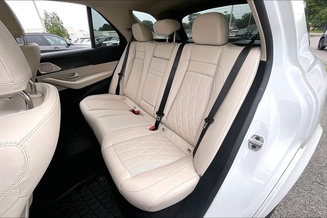 Used 2026 White Mercedes-Benz GLE 53 AMG® image 23