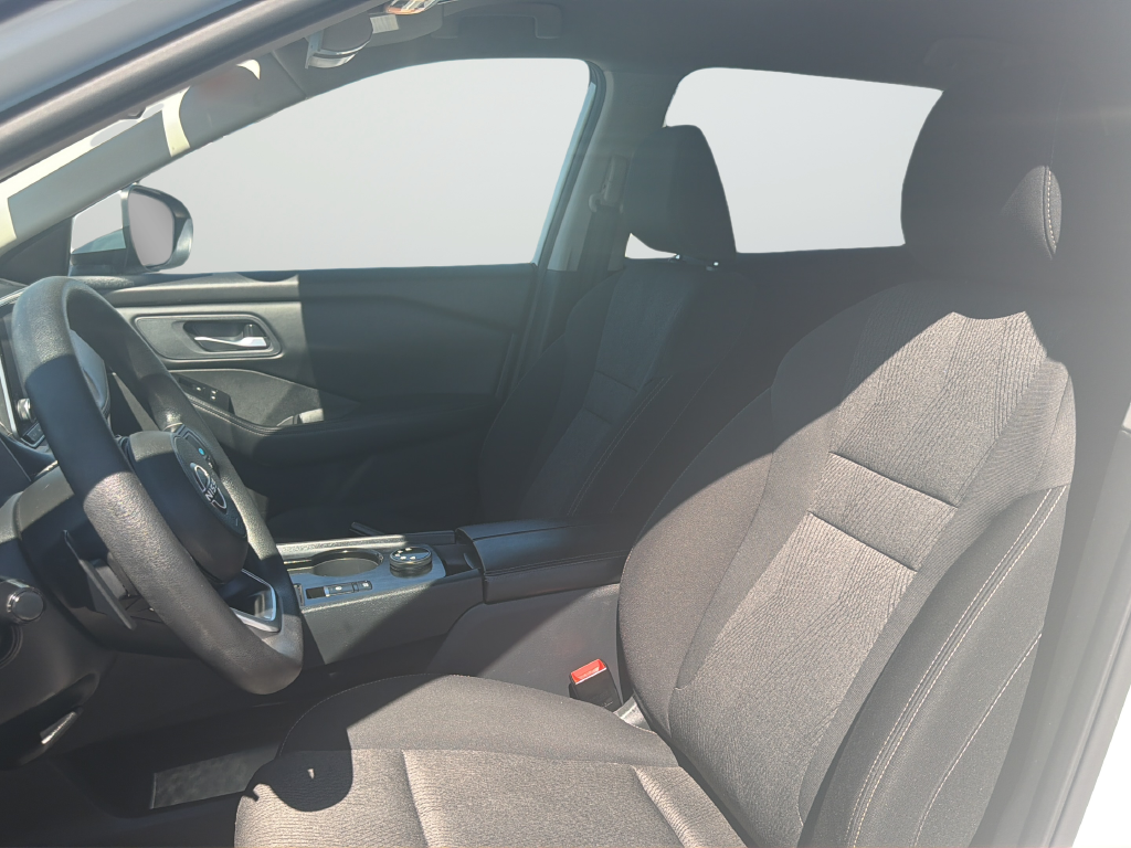 Certified Used 2024 White Nissan SV image 24