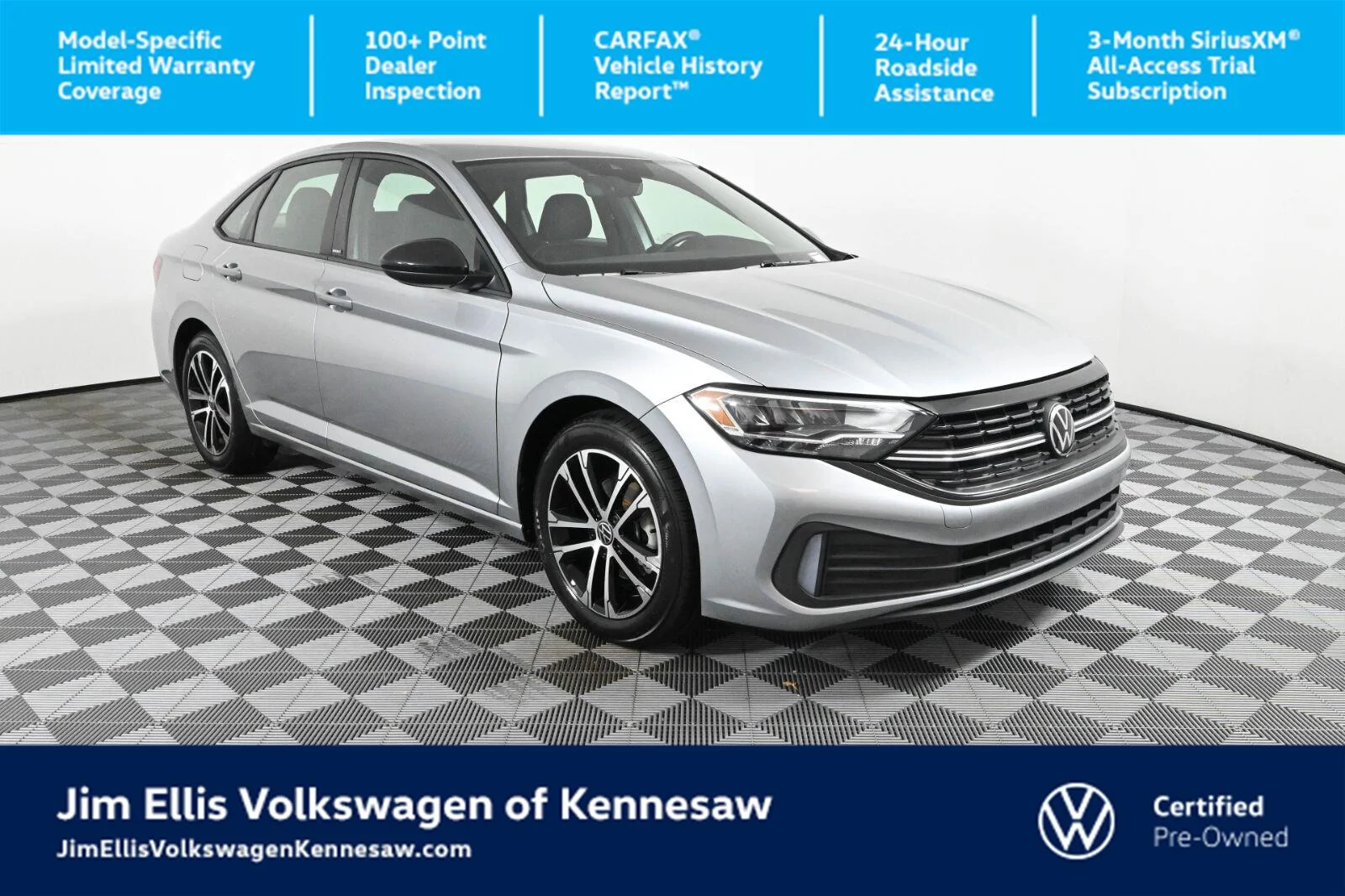 2023 Volkswagen Jetta Sport