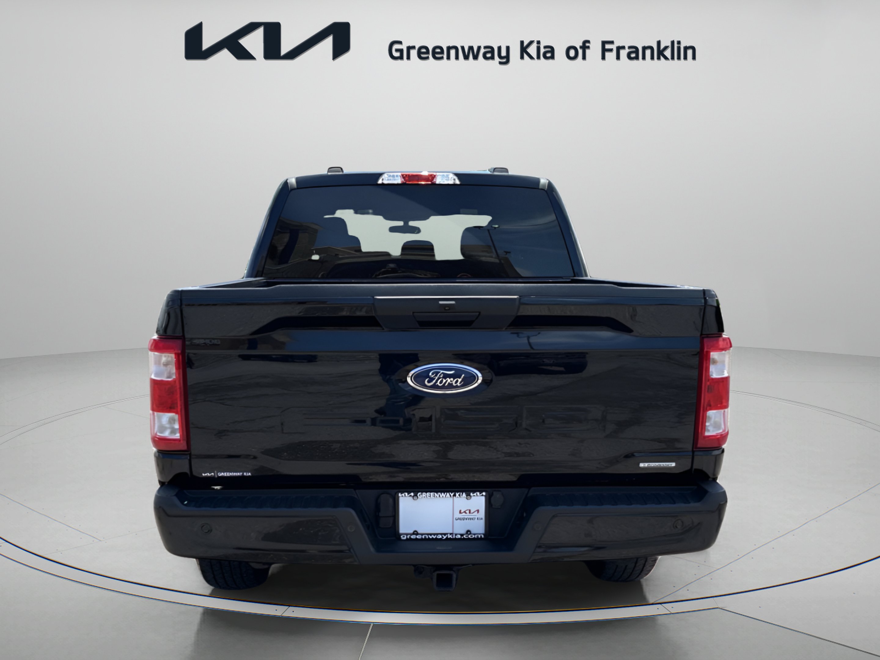 Used 2022 Black Metallic Ford XL image 6