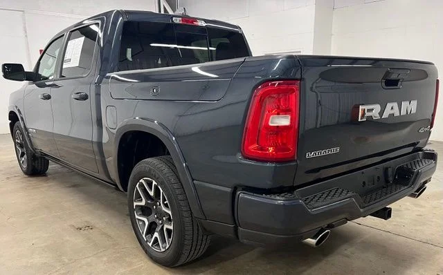 Used 2026 Blue Ram Laramie image 4