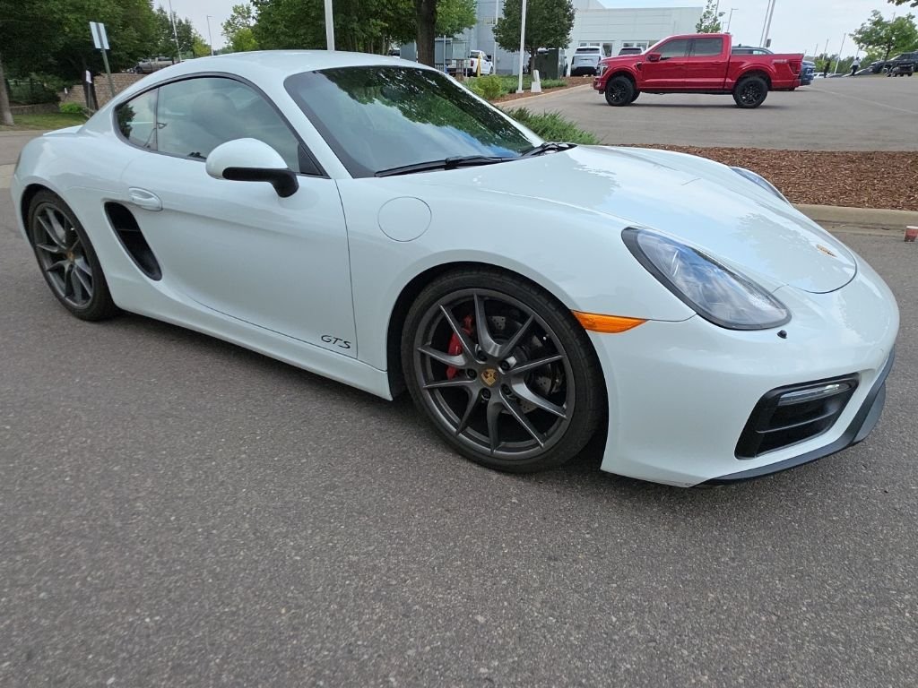 Used 2016 White Porsche GTS image 11