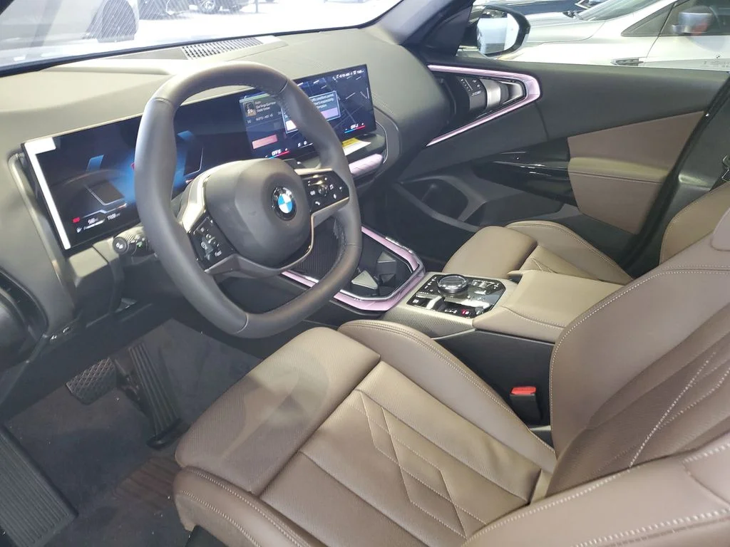Used 2026 Black Sapphire Metallic BMW 30 xDrive image 15