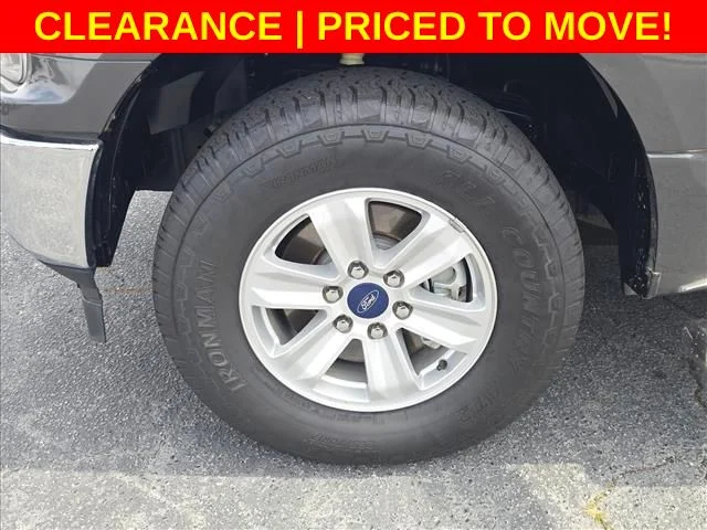 Used 2018 Gray Ford XLT image 30