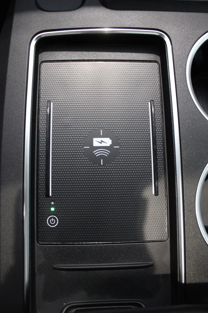 New 2026 Solar Silver Metallic Acura Advance Package image 18