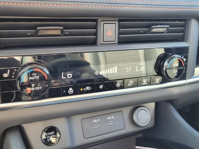 2026 Nissan Rogue Rock Creek - Photo 14