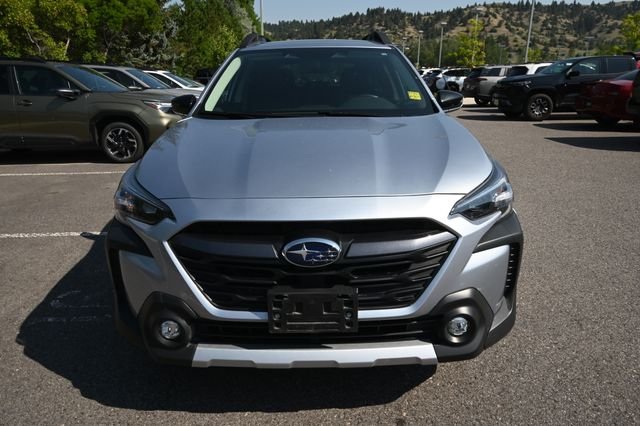 Used 2025 Silver Subaru Limited XT image 7