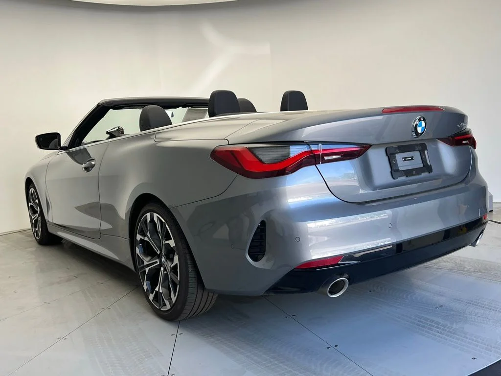 Certified Used 2026 Skyscraper Grey Metallic BMW 430i image 7