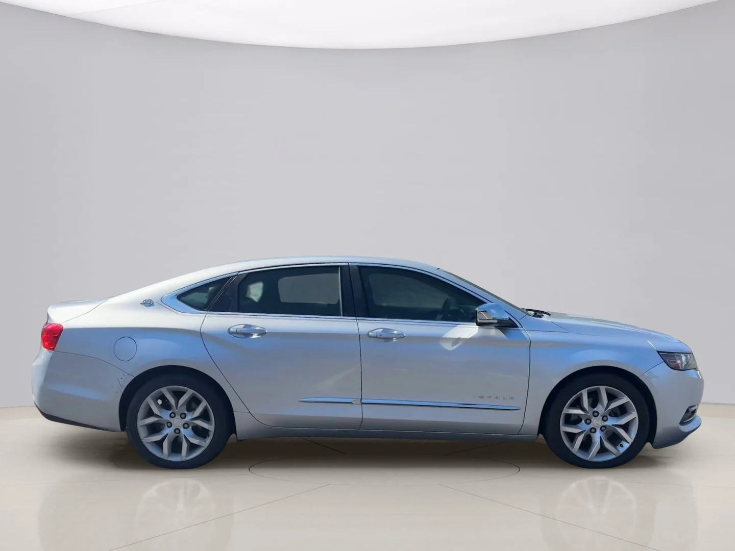 Used 2015 Silver Chevrolet 2LZ image 6