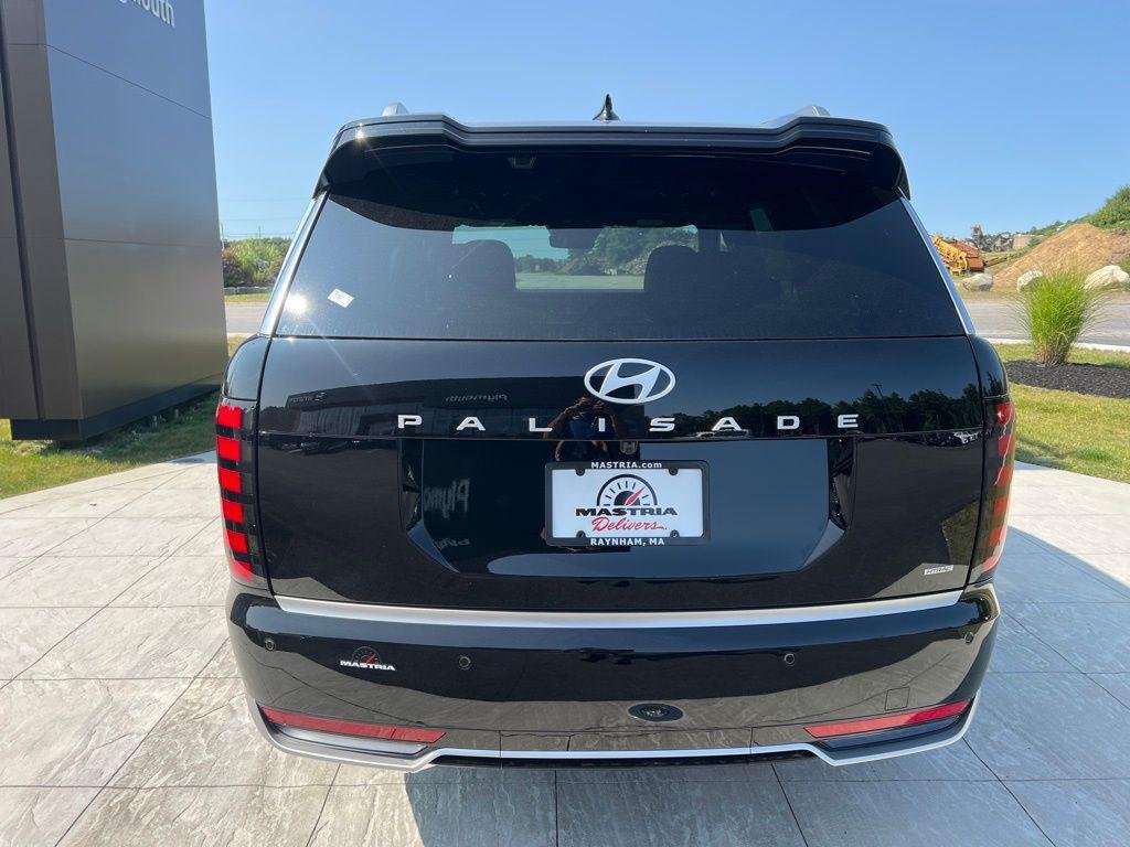 2026 Hyundai Palisade Calligraphy - Photo 7