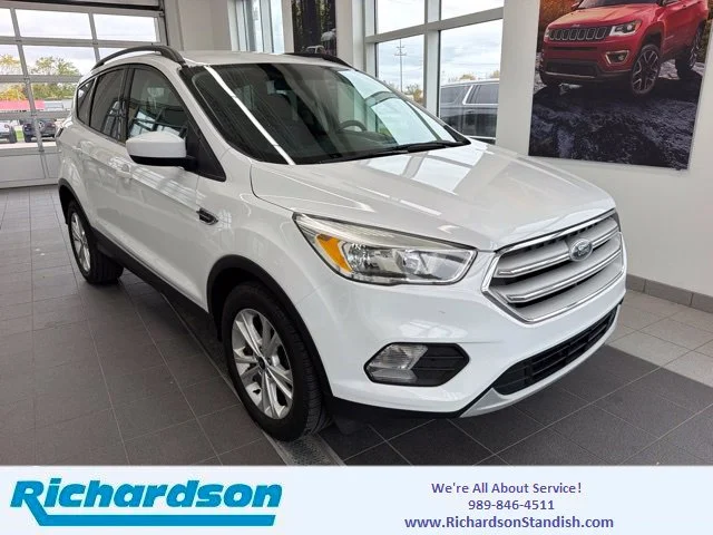 2018 Ford Escape SE