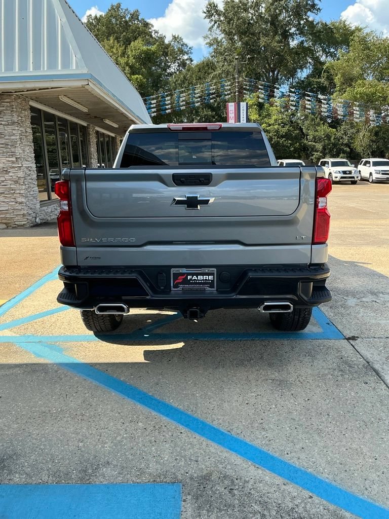 2026 Chevrolet Silverado 1500 LT Trail Boss - Photo 6