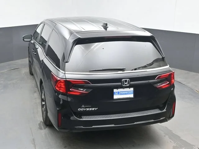 2025 Honda Odyssey EX-L - Photo 93