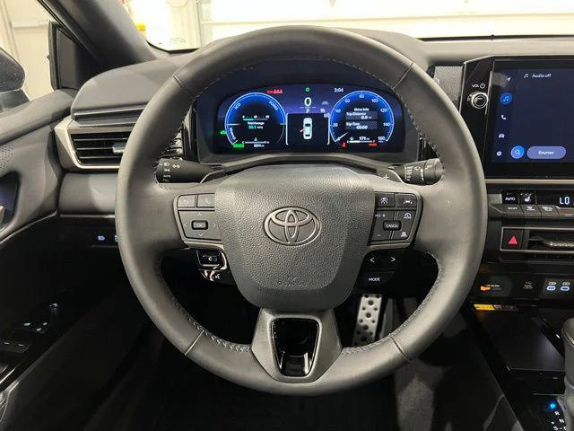 Certified Used 2026 MIDNIGHT BLACK METAL Toyota  image 12