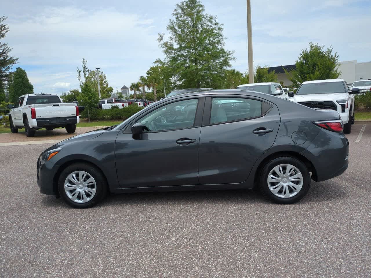 Certified Used 2019 Graphite Toyota L image 3