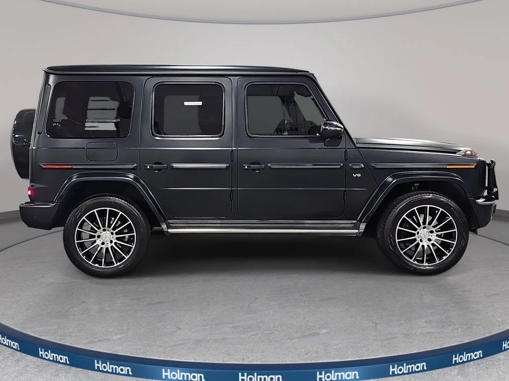 Used 2019 Black Mercedes-Benz G 550 image 5