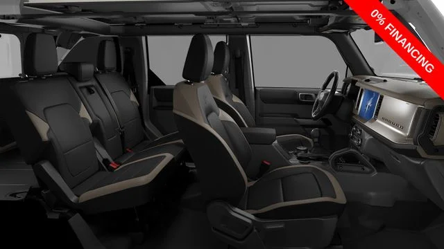 New 2026 White Ford Outer Banks image 6