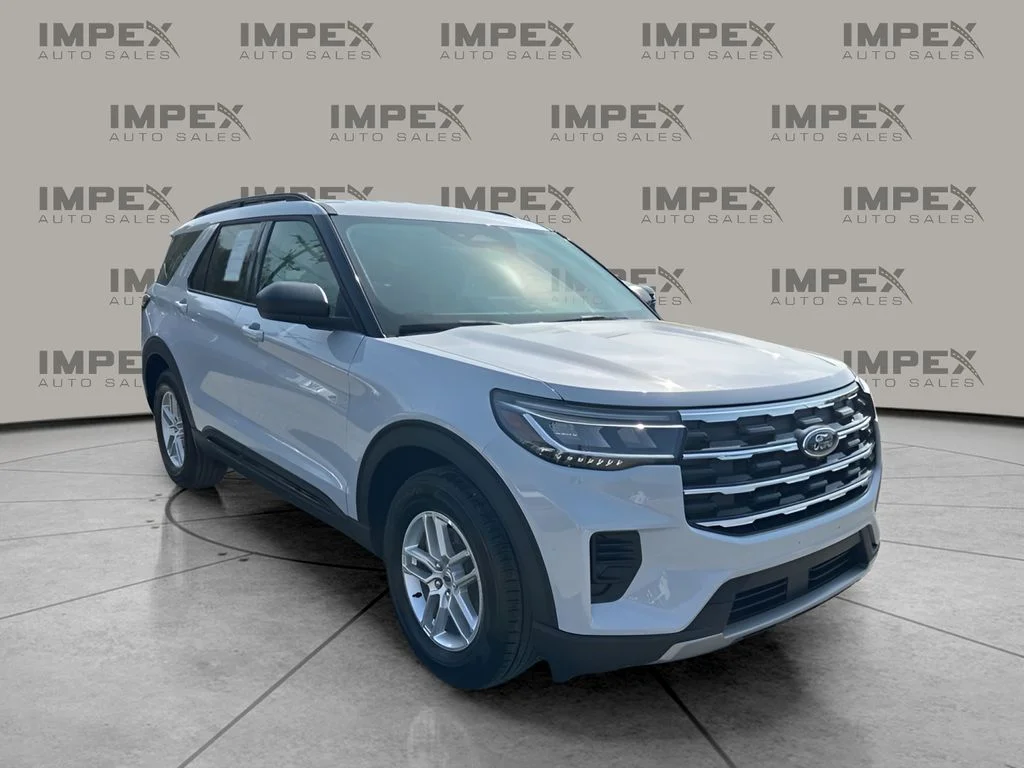 Used 2026 White Ford Active image 7
