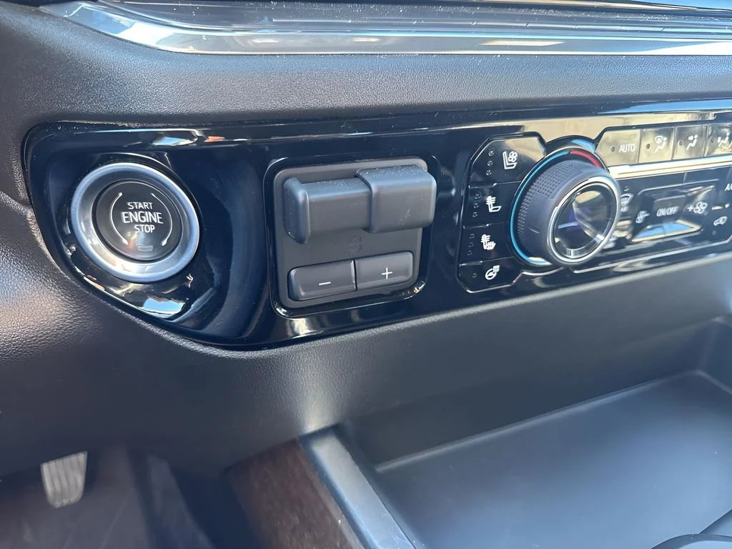 Used 2023 Sterling Gray Metallic Chevrolet High Country image 27