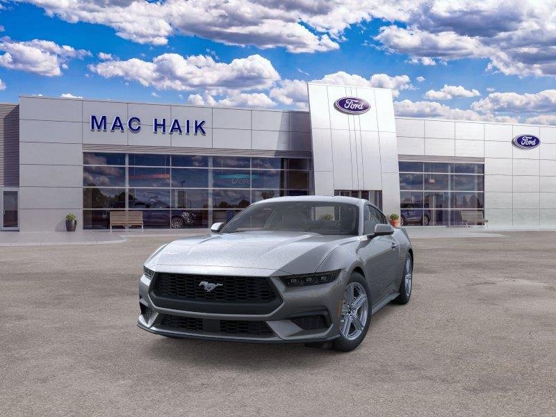 New 2026 Carbonized Gray Metallic Ford EcoBoost® Fastback image 2
