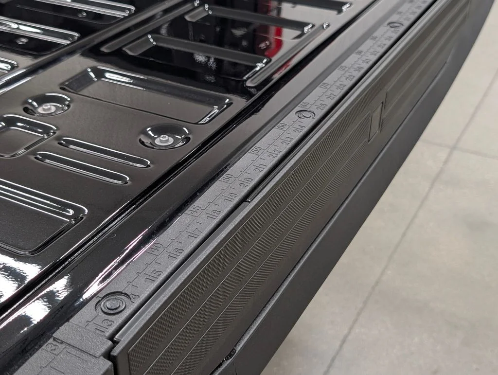 New 2026 Agate Black Metallic Ford F-350® Platinum® image 28