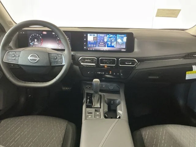 New 2026 Gray Nissan SV image 17