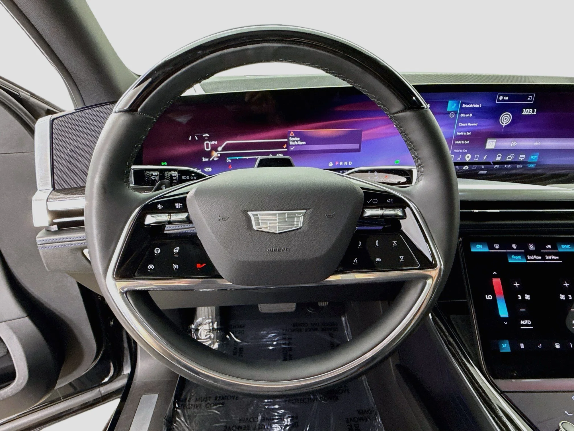 Used 2025 Black Raven Cadillac Sport 1 image 13