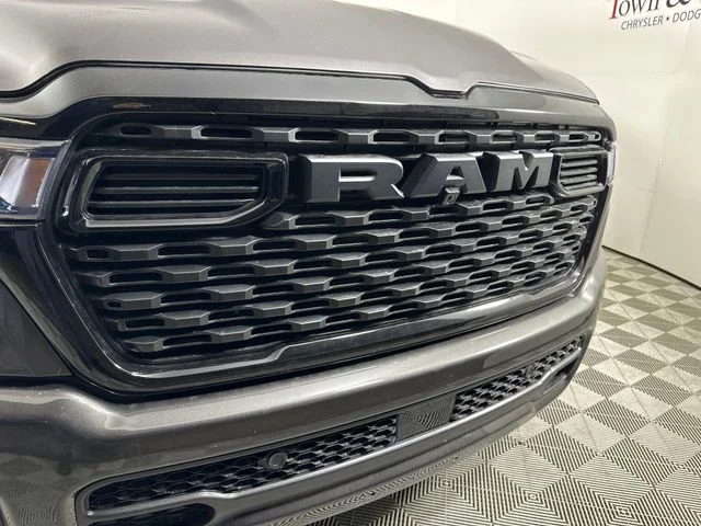 New 2026 Granite Crystal Metallic Clear-Coat Exterior Paint RAM Express image 5