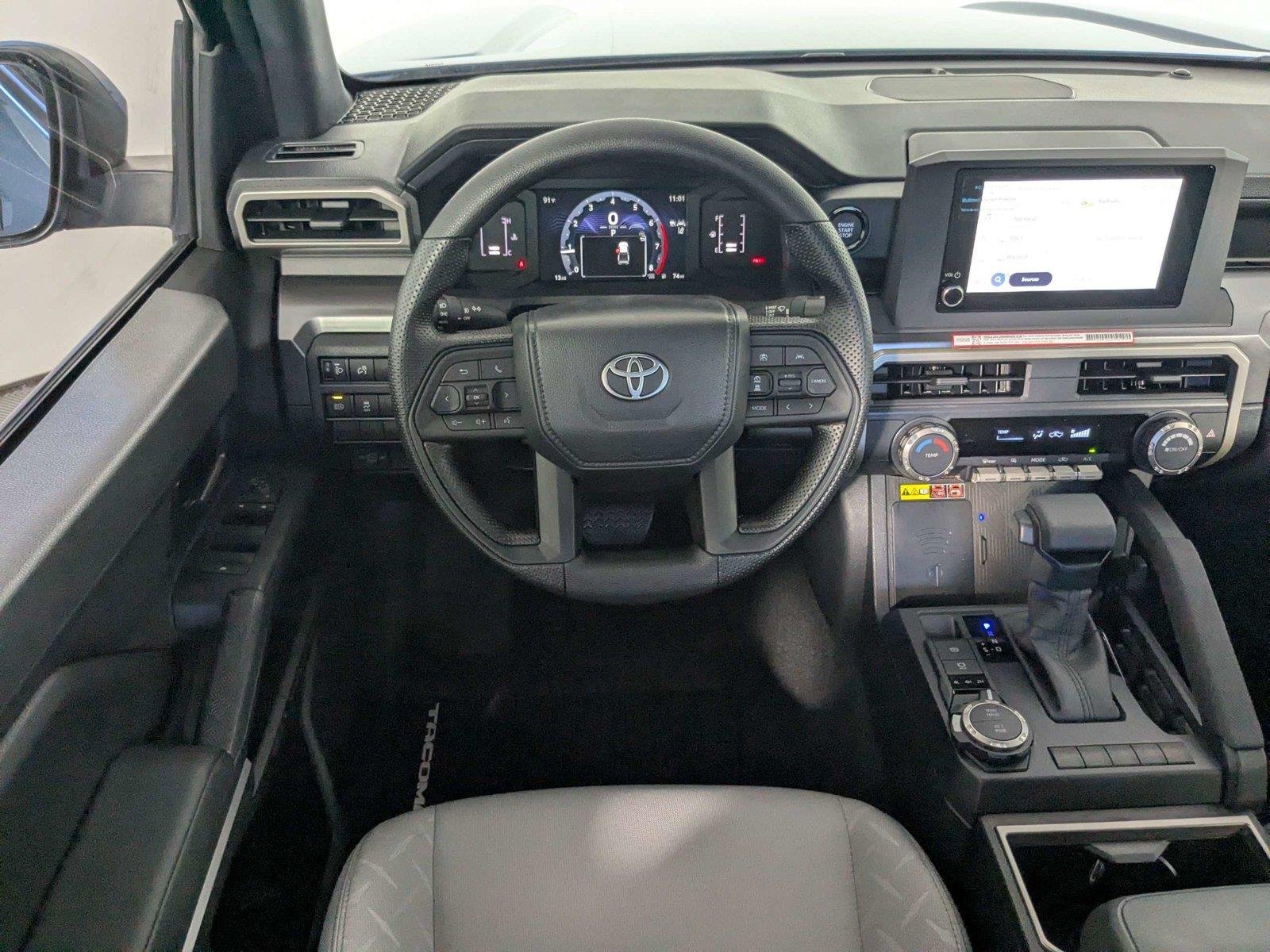 New 2026 Heritage Blue Toyota  SR5 image 23