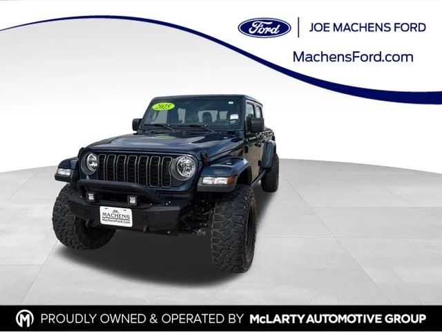 2025 Jeep Gladiator Nighthawk