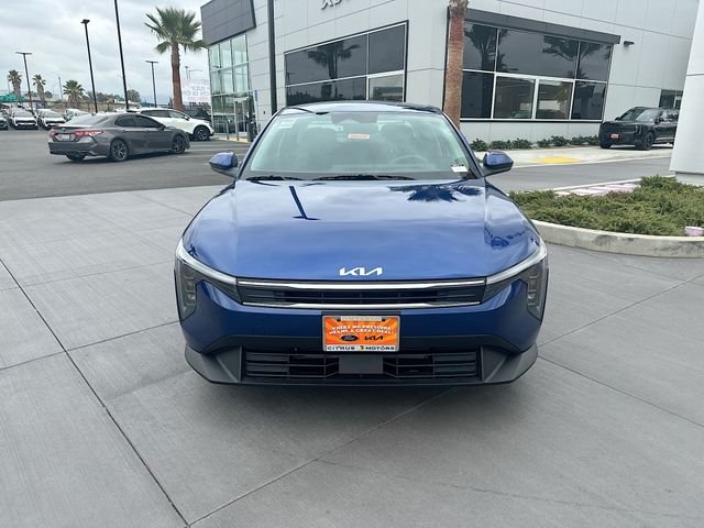 New 2026 Deep Sea Blue Kia LXS image 29