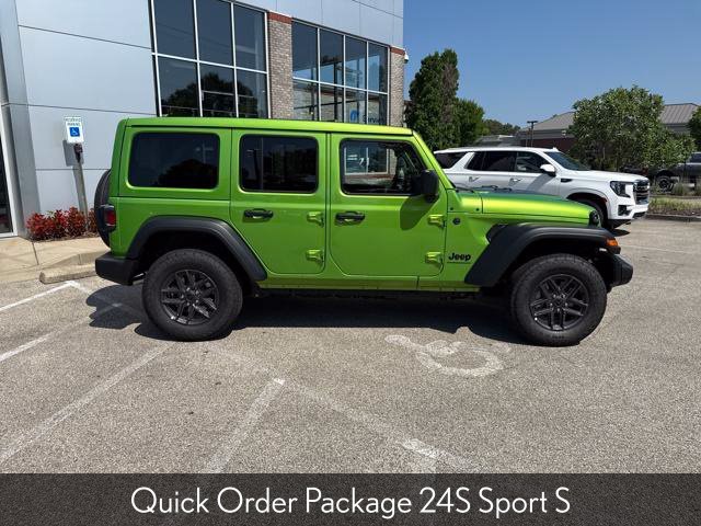 New 2025 Mojito Clear-Coat Exterior Paint Jeep Sport S image 7