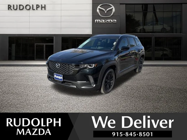 2025 Mazda CX-50 2.5 S Preferred AWD