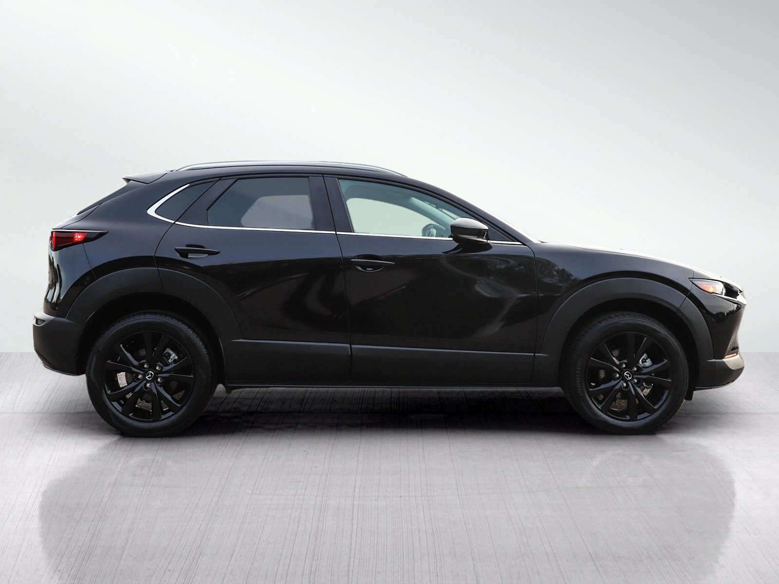 Used 2024 Jet Black Mica Mazda 2.5 S Select Sport image 7